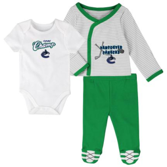 Vancouver Canucks body dziecięce 3 Piece Set