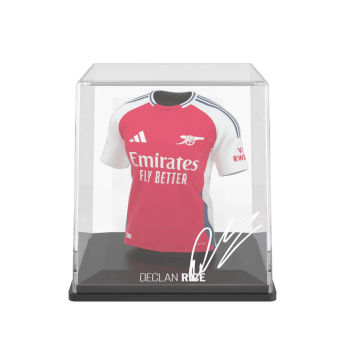 Arsenal Box MyJersey 24/25 Rice Home