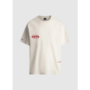 Red Bull Racing koszulka męska Pepe Jeans Worldwide white F1 Team 2025