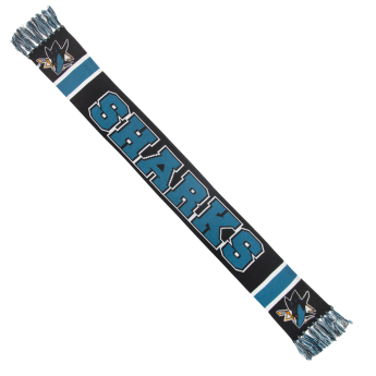 San Jose Sharks szalik zimowy Breakaway ’47