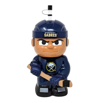 Buffalo Sabres bidon Big Sip NHL Water Bottle (470 ml)