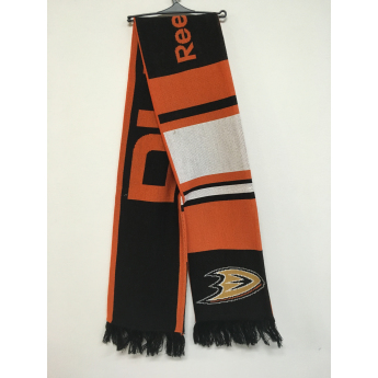 Anaheim Ducks szalik Face Off Jacquard 16