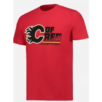 Calgary Flames koszulka męska 47 Hometown Club red