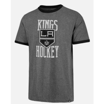 Los Angeles Kings koszulka męska 47 Tarmac gray