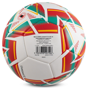 Liverpool piłka Nova Premium - size 5