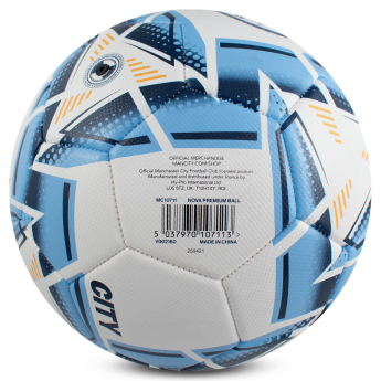 Manchester City piłka Nova Premium - size 5