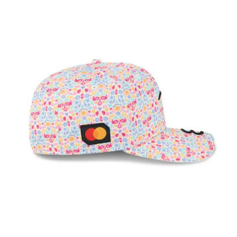 McLaren Honda czapka baseballówka Oscar Piastri Mexico GP multicolor F1 Team 2025