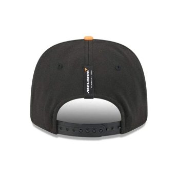 McLaren Honda czapka baseballówka Oscar Piastri Texas GP black F1 Team 2025