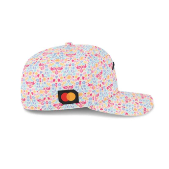 McLaren Honda czapka baseballówka Lando Norris Mexico GP multicolor F1 Team 2025
