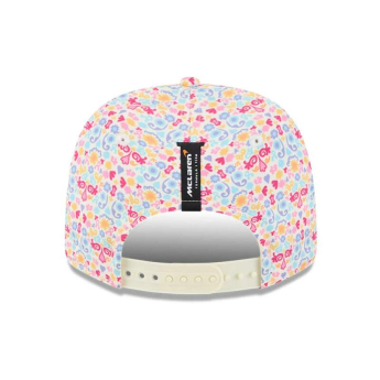 McLaren Honda czapka baseballówka Lando Norris Mexico GP multicolor F1 Team 2025