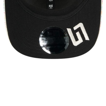 McLaren Honda czapka baseballówka Lando Norris Mexico GP multicolor F1 Team 2025