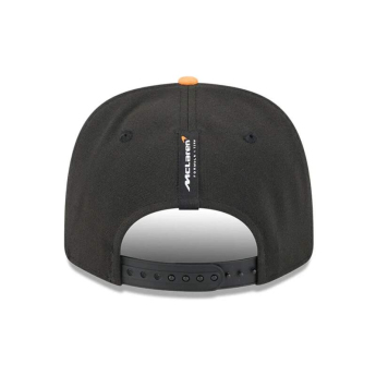 McLaren Honda czapka baseballówka Lando Norris Texas GP black F1 Team 2025