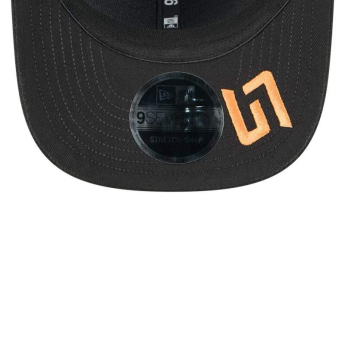 McLaren Honda czapka baseballówka Lando Norris Texas GP black F1 Team 2025