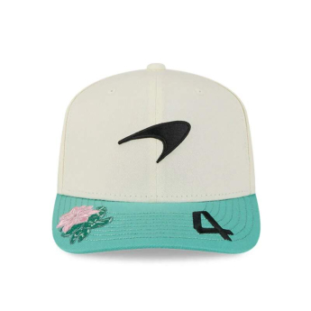 McLaren Honda czapka baseballówka Lando Norris Brazil GP multicolor F1 Team 2025