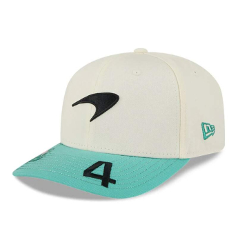 McLaren Honda czapka baseballówka Lando Norris Brazil GP multicolor F1 Team 2025