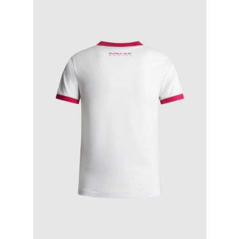 Red Bull Racing koszulka damska Pepe Jeans logo white F1 Team 2025