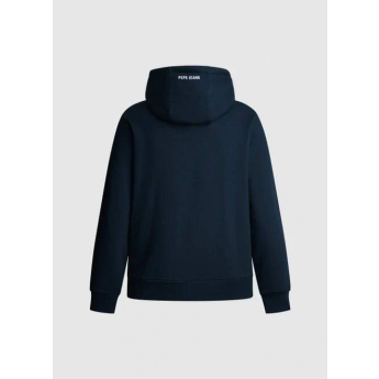Red Bull Racing koszulka męska Pepe Jeans logo navy F1 Team 2025
