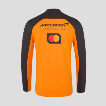 McLaren Honda bluza męska official Teamline Replica F1 Team 2025