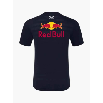 Red Bull Racing koszulka męska Yuki Tsunoda official Teamline Replica navy F1 Team 2025