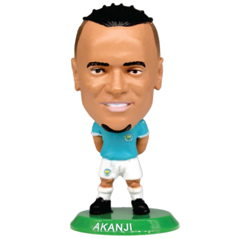 Manchester City figurka SoccerStarz Akanji