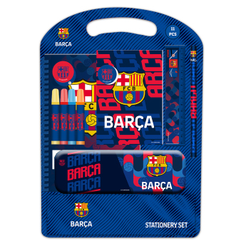 Barcelona zestaw szkolny 25/26 Home