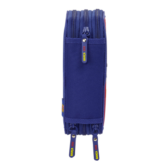 Trojitý plný penál BARCELONA FC 25/26 Home