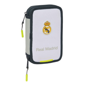 Real Madryt piórnik full 25/26 Home