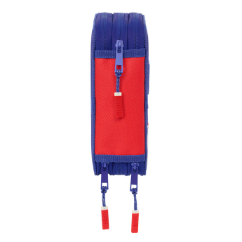 Trojitý plný penál ATLETICO MADRID 25/26 Home