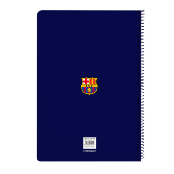 Barcelona notatnik A5 25/26 Home