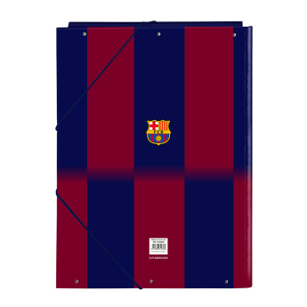 Barcelona pudełko A4 na zeszyty 25/26 Home