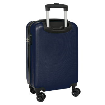 Barcelona walizka Cabina black