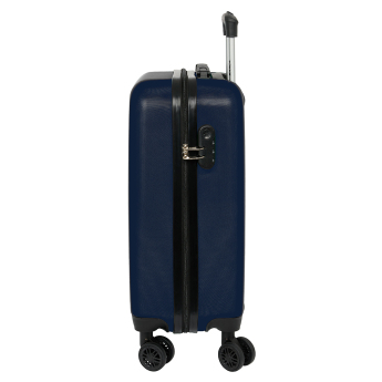Barcelona walizka Cabina black
