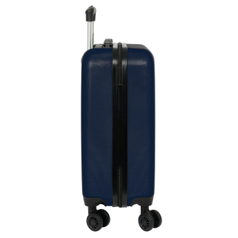 Barcelona walizka Cabina black