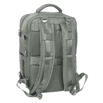 Real Madryt plecak Cabine grey