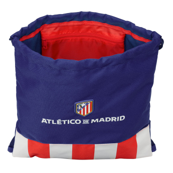 Atletico Madrid gymsack 25/26 Home