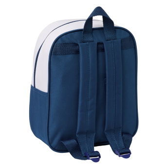 Real Madryt plecak dziecięcy Mini 3D navy