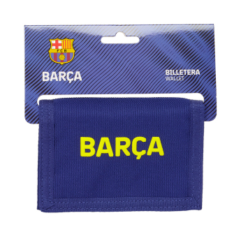 Barcelona portfel 25/26 Home