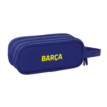 Barcelona piórnik na ołówki triple 25/26 Home