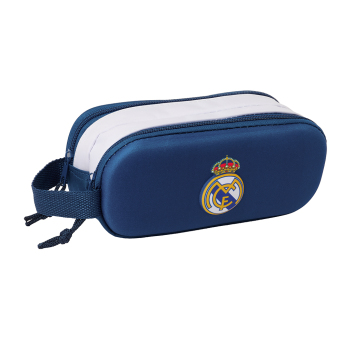 Real Madryt piórnik 3D navy