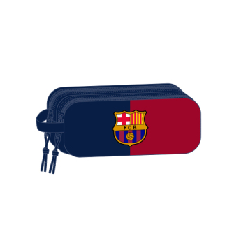 Barcelona piórnik 3D half