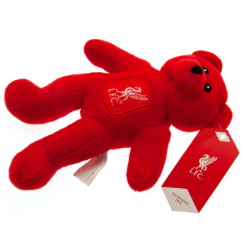 Liverpool pluszowy miś red