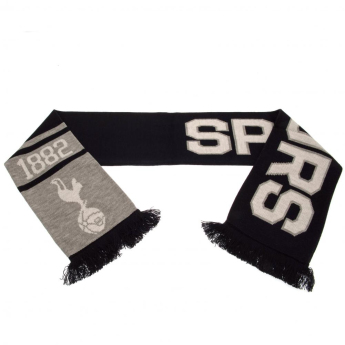 Tottenham szalik zimowy nero
