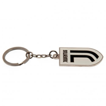 Juventus brelok do kluczy logo JJ