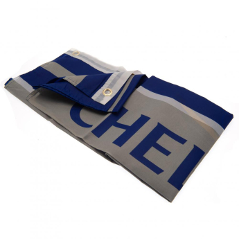 Chelsea flaga wordmark