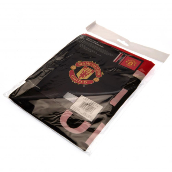 Manchester United flaga wordmark