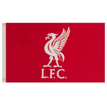 Liverpool flaga crest