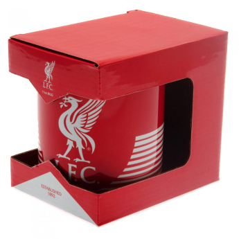 Liverpool kubek liverbird
