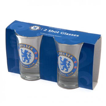 Chelsea kieliszek 2pk Shot Glass Set 1