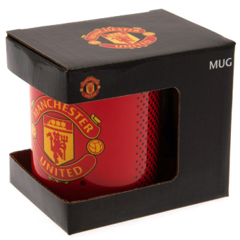 Manchester United kubek fade