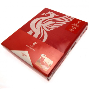 Liverpool pościel na jedno łóżko pulse